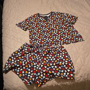 WOMEN'S OLD NAVY PJS SET